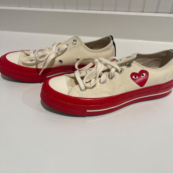 Converse X PLAY Women's Low-tops - Picture 3 of 6